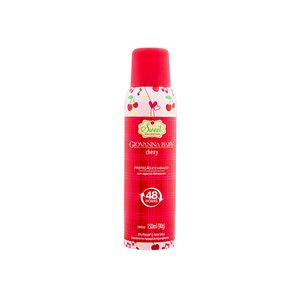 Desodorante Giovanna Baby Cherry Aerosol 150ml