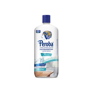 Lustra Moveis Peroba King Marine 500ml
