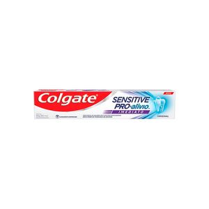 Creme Dental Colgate Pro Alivio Sensitive Imediato Original 90g
