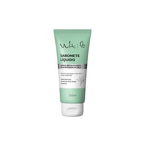 Sabonete Líquido Vult Facial 150ml