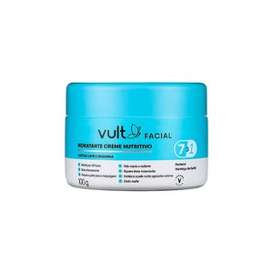 Creme Facial Vult Nutritivo 100g