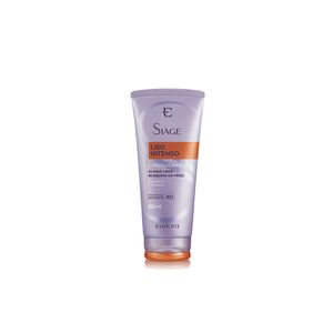Condicionador Cabelos Eudora Siage Liso Intenso 200ml