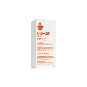 Óleo Corporal Bio-Oil Antiestrias e Cicatrizes 60ml