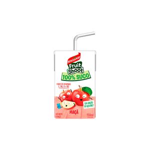 Suco Misto Maguary Fruit Shoot Maçã 150ml