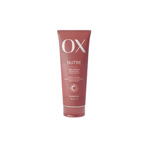 Shampoo para Cabelos Ox Nutri 400ml