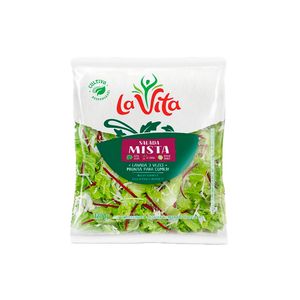 Salada Mista La Vita 120g