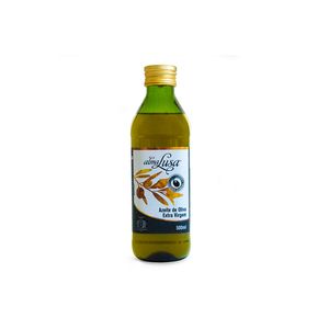 Azeite Alma Lusa Extra Virgem Vidro 500ml
