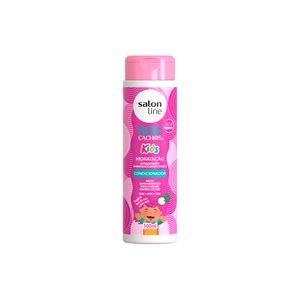 Condicionador Cabelos Salon Line Kids S.O.S Cachos 300ml