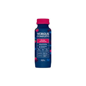 Iogurte Yorgus Completo Frutas Silvestres 250g