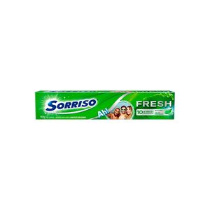 Gel Dental Sorriso Fresh Hortelã Explosion 90g