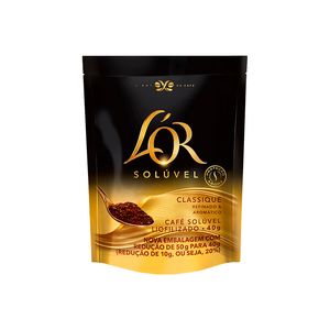 Café Lor Solúvel Classique Pouch 40g