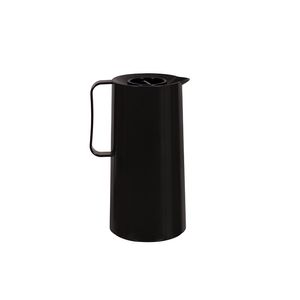 Garrafa Térmica Mor Haus Preta 1l un