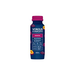 Iogurte Yorgus Completo Ameixa 250g