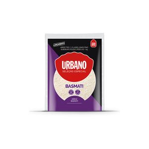Arroz Urbano Basmati 1kg