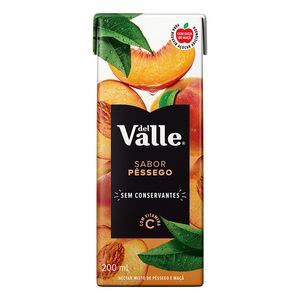 Néctar Del Valle Pêssego 200ml