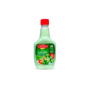 Molho para Salada Oruam Limão 240ml