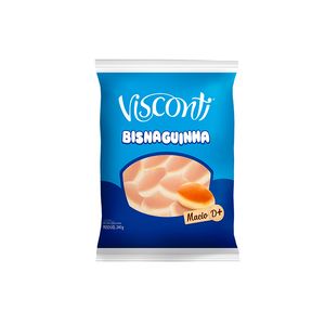 Bisnaguinha Visconti Tradicional 240g