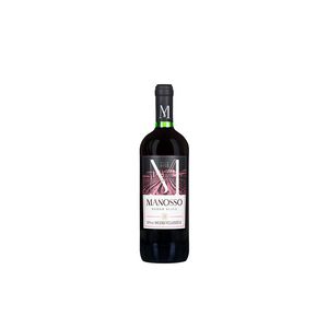 Vinho Manosso Bordo Suave 1l