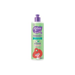 Ativador de Cachos Kolene S.O.S Cachinhos 300ml