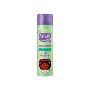 Shampoo para Cabelos Kolene Cachinhos 300ml