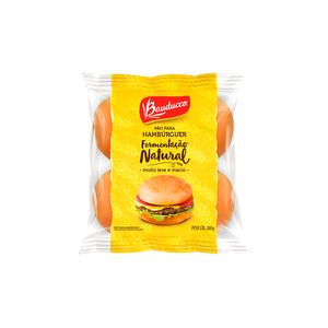 Pão Bauducco Hamburguer 200g