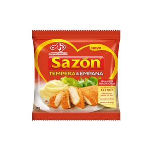 Tempero Sazon Milanesa Tradicional 60g