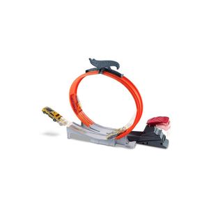 Pista Hot Wheels Acrobacias un