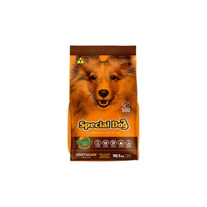 Alimento para Cães Special Dog Adultos Vegetais Pró 10,1kg
