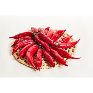 Pimenta Vermelha Ardida 1 Unidade 103g