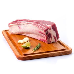 Costela Bovina Janelão Ripa Bandeja 1 Unidade 1,030kg