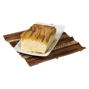 Torta de Banana 1 Unidade 535g