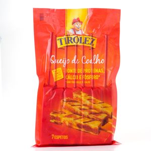 Queijo Coalho Tirolez 1 Unidade 309g