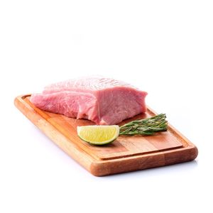 Pernil Suíno sem Osso Pedaço sem Couro Bandeja 1 Unidade 721g