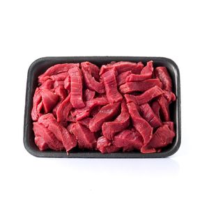 Filé Mignon Bovino Strogonoff Bandeja 1 Unidade 515g