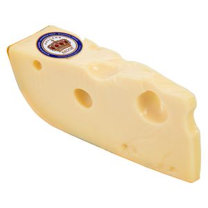 Queijo Maasdam Kroon Pedaço 1 Unidade 206g