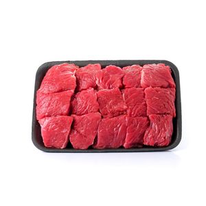 Peito Bovino Cubos Bandeja 1 Unidade 515g