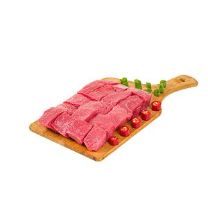 Patinho Bovino Cubos Bandeja 1 Unidade 515g