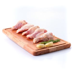 Coxinha da Asa Frango Resfriado Bandeja 1 Unidade 618g