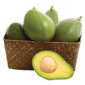 Abacate 1 Unidade 1,14kg
