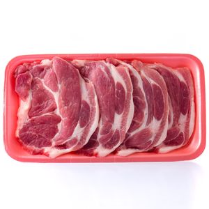 Copa Lombo Suína Fatiada Bandeja 1 Unidade 515g
