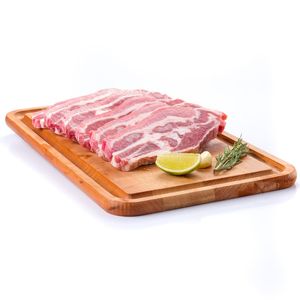 Costela Bovina Minga Fatiada Bandeja 1 Unidade 1,030kg
