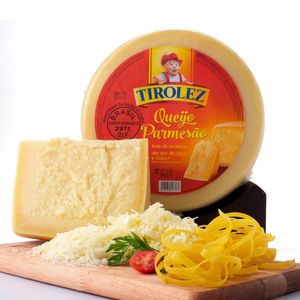 Queijo Parmesão Tirolez Ralado 1 Unidade 206g