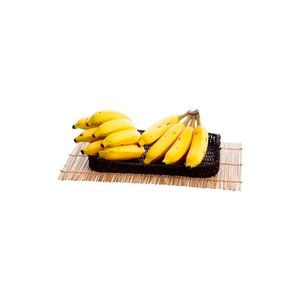 Banana Prata 1 Unidade 160g
