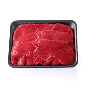 Miolo de Alcatra Bovino Bife Extra Limpo Bandeja 1 Unidade 618g