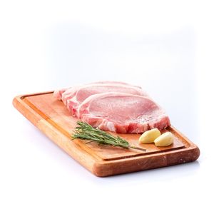 Bisteca do Lombo Resfriada Bandeja 1 Unidade 618g