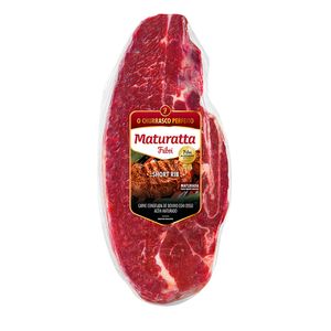 Short Ribs Friboi Maturatta Congelado Peça à Vácuo 1 Unidade 1,100kg