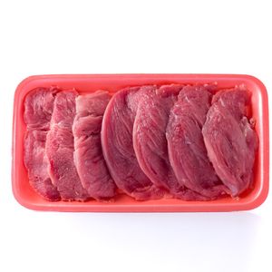 Filézinho Suíno Fatiado Bandeja 1 Unidade 515g
