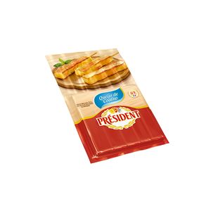 Queijo President Coalho 1 Unidade 360g