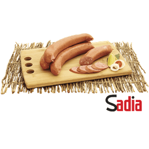 Linguiça Calabresa Sadia Defumada 1 Unidade 502g