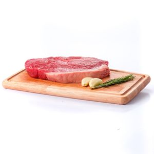 Miolo de Alcatra Bovino Pedaço Bandeja 1 Unidade 824g